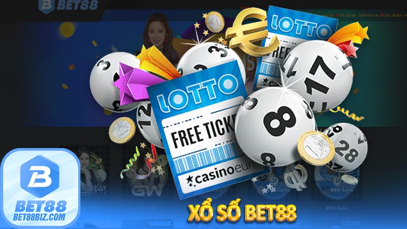 Xổ Số Bet88