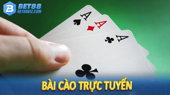 bài cào trực tuyến