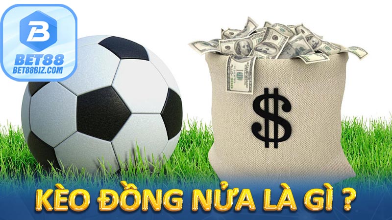 Kèo Đồng Nửa Là Gì ?