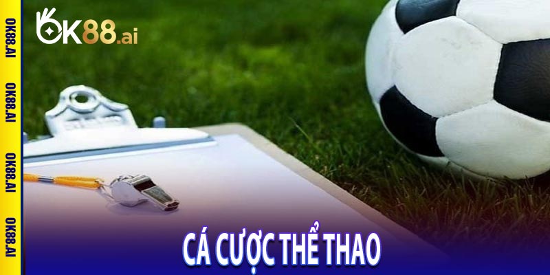 Cá cược thể thao