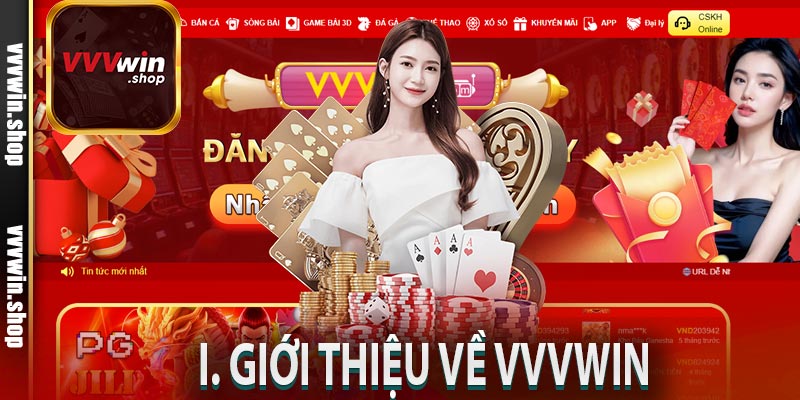 I. Giới thiệu về VVVWIN