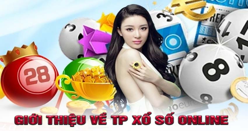 Giới thiệu về TP xổ số online